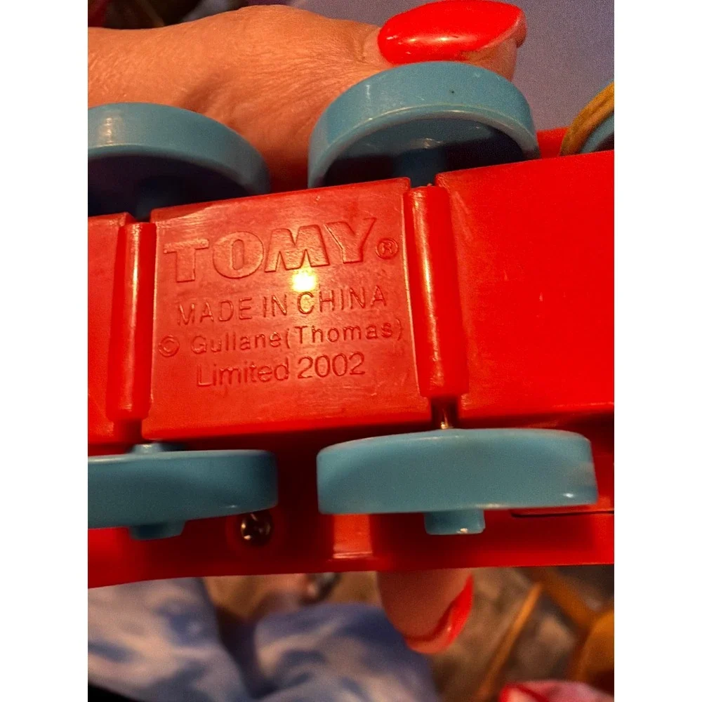 Tomy thomas friends